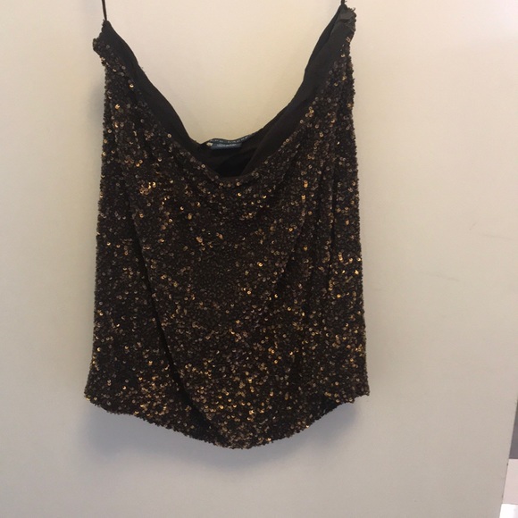 Sequin Ralph Lauren skirt - Picture 1 of 3